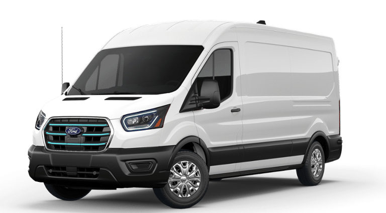 2026 Ford E-Transit Cargo Van Cargo Van