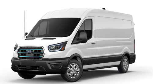 2026 Ford E-Transit Cargo Van Cargo Van