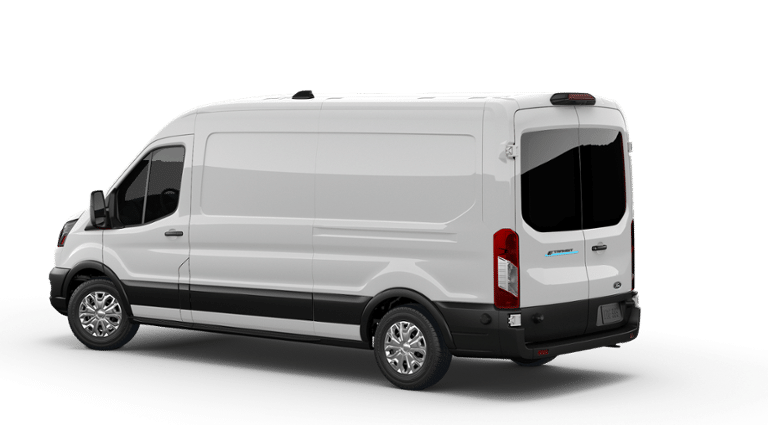 2026 Ford E-Transit Cargo Van Cargo Van