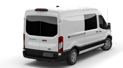 2026 Ford E-Transit Cargo Van Cargo Van