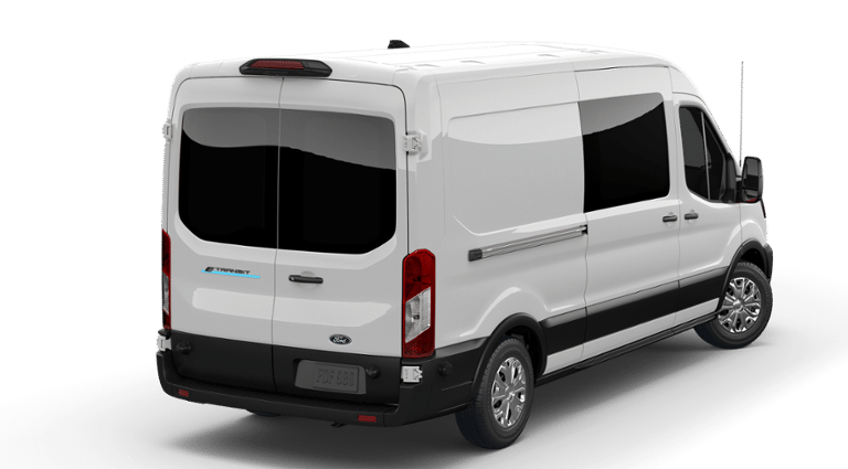 2026 Ford E-Transit Cargo Van Cargo Van