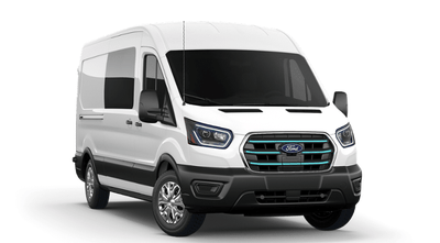 2026 Ford E-Transit Cargo Van Cargo Van