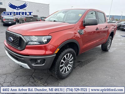 2019 Ford Ranger XLT