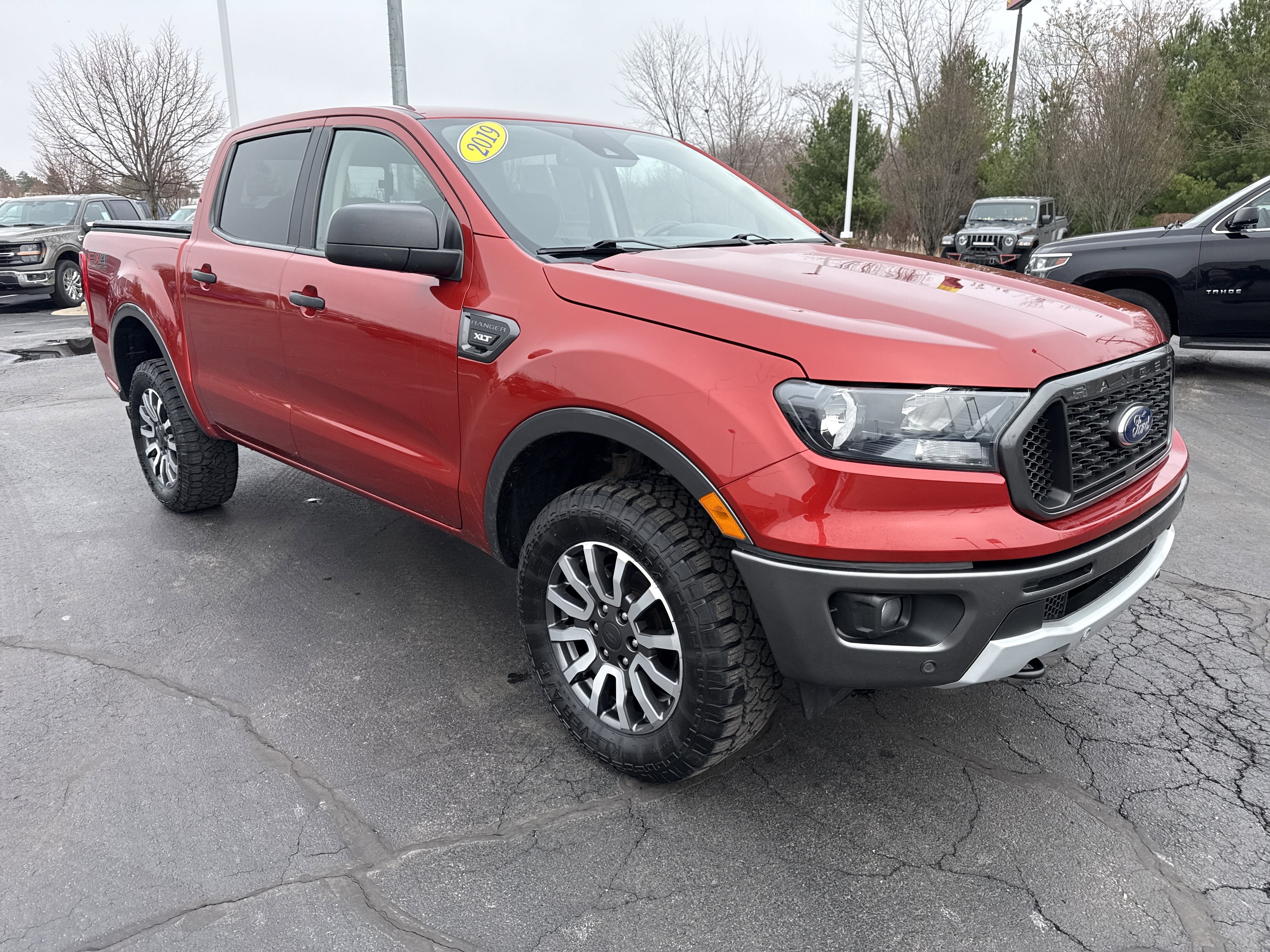 2019 Ford Ranger XLT