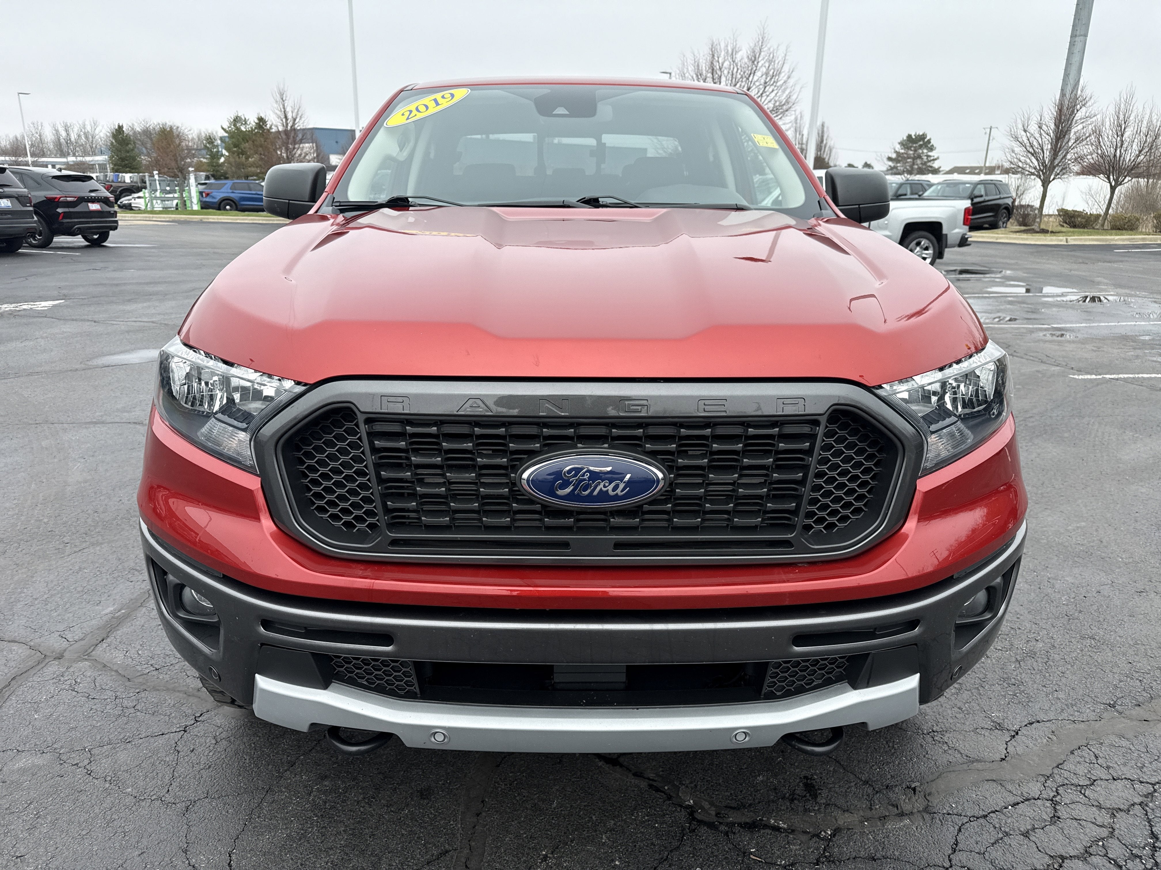 2019 Ford Ranger XLT