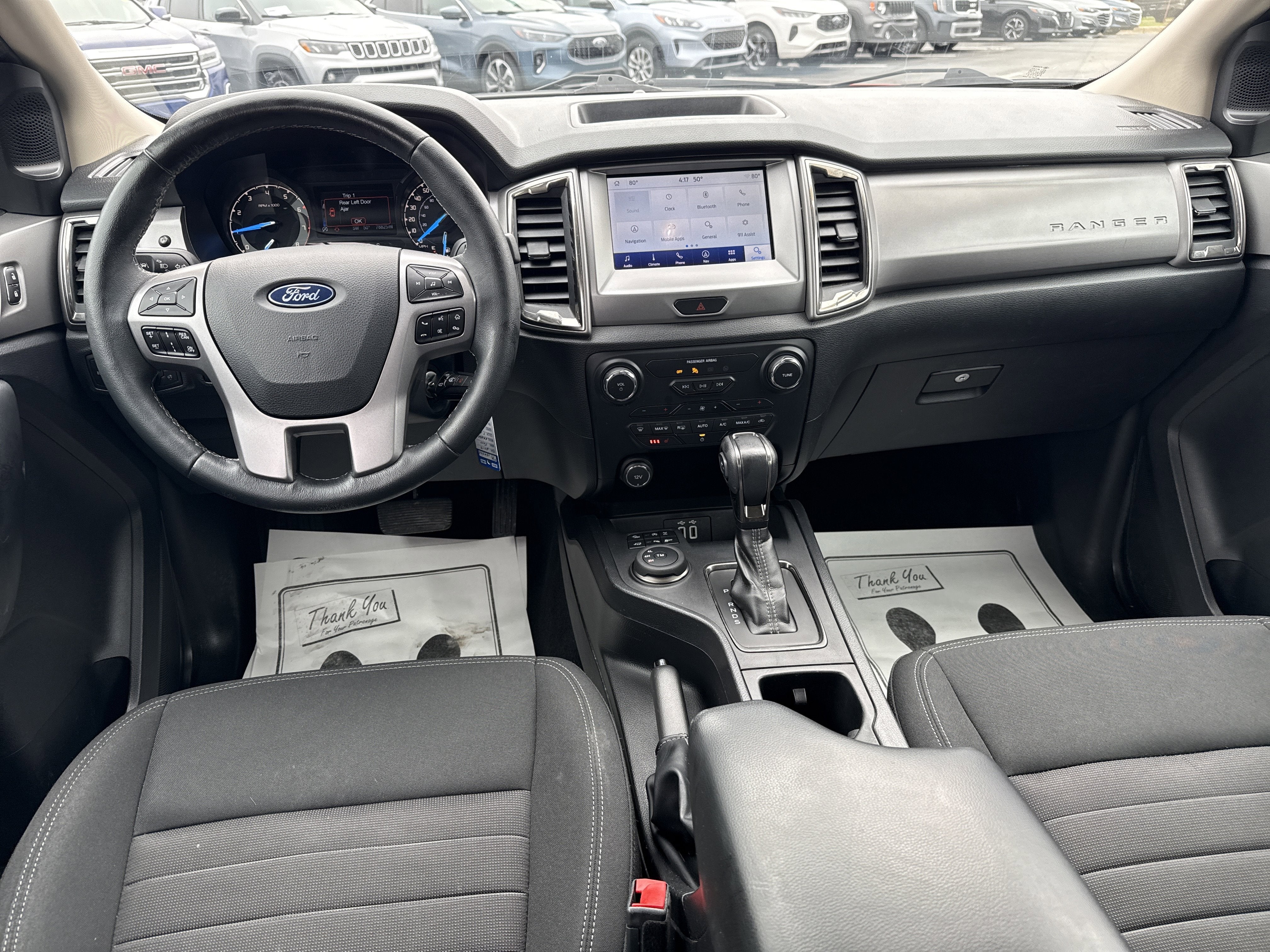 2019 Ford Ranger XLT