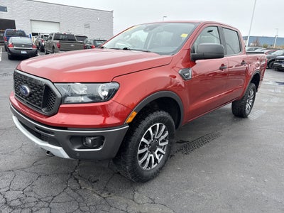 2019 Ford Ranger XLT