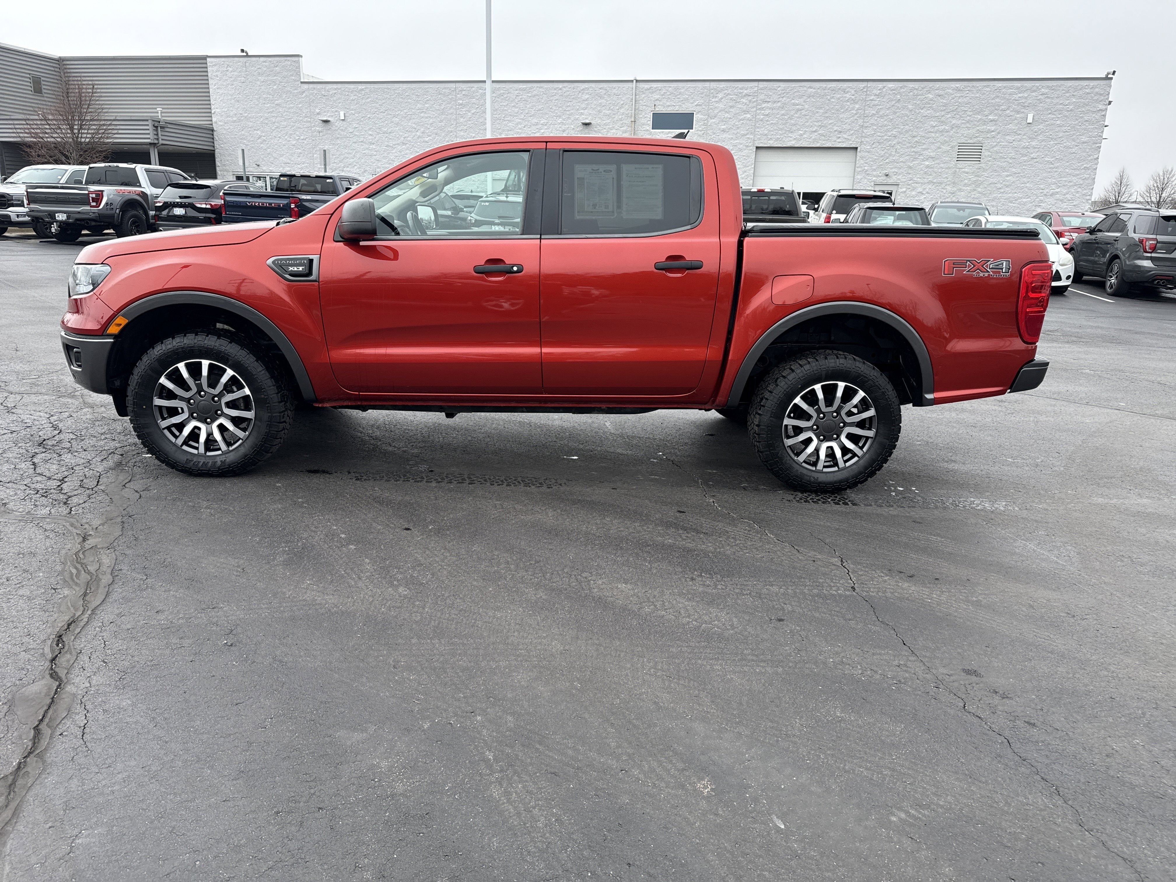 2019 Ford Ranger XLT