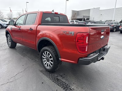 2019 Ford Ranger XLT