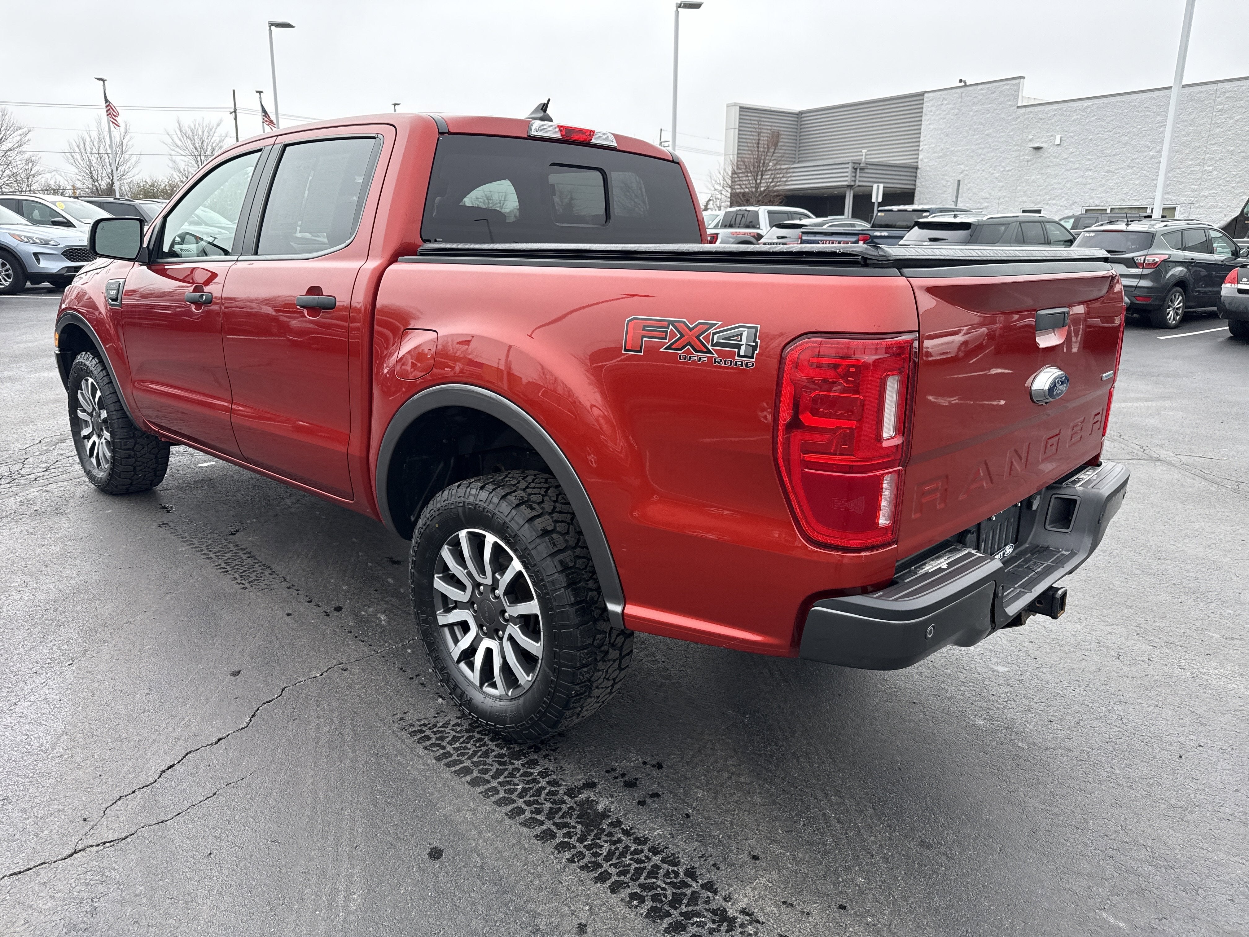 2019 Ford Ranger XLT