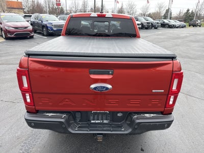2019 Ford Ranger XLT