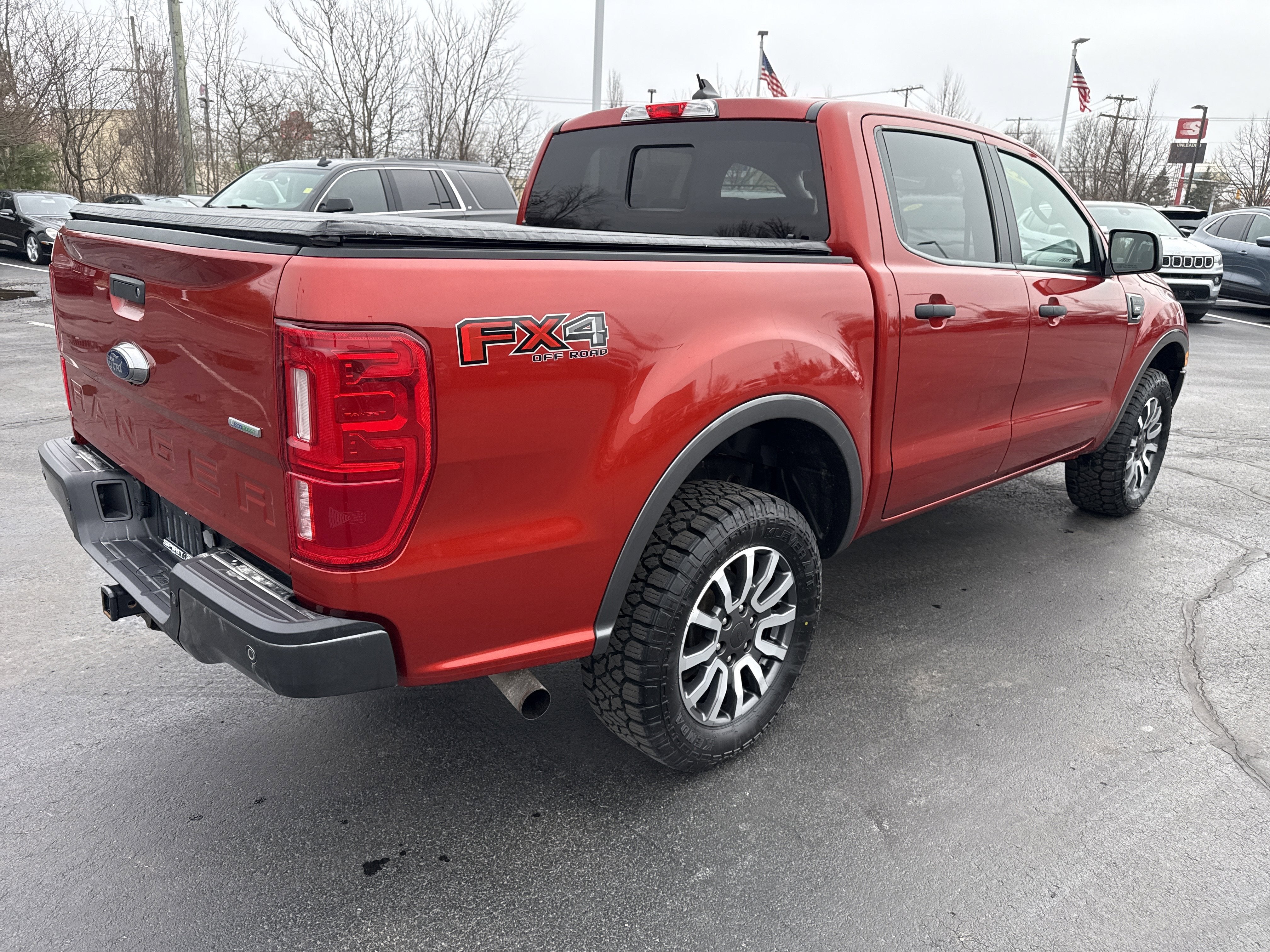 2019 Ford Ranger XLT