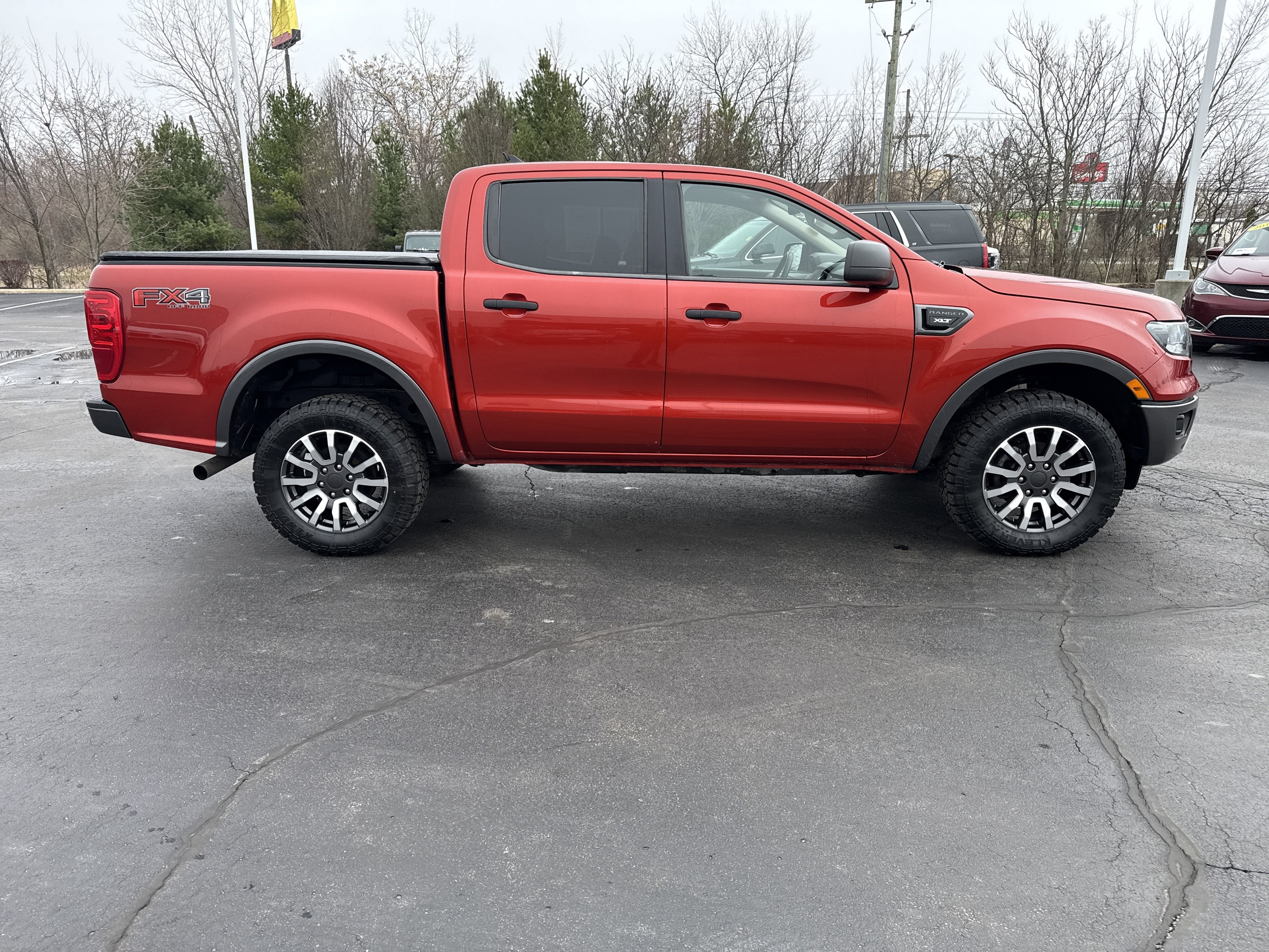 2019 Ford Ranger XLT