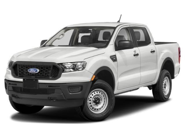 2023 Ford Ranger XL 4x4 SuperCrew 5' Box's photo