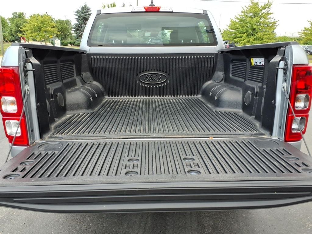 2023 Ford Ranger XL