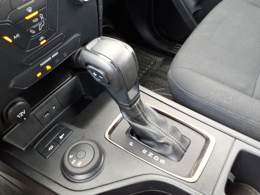 2023 Ford Ranger XL