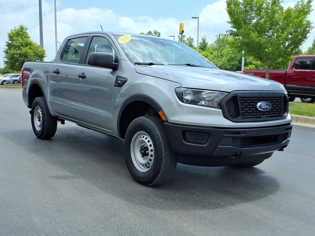 2023 Ford Ranger XL