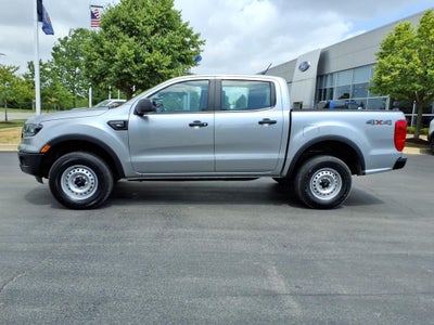 2023 Ford Ranger XL