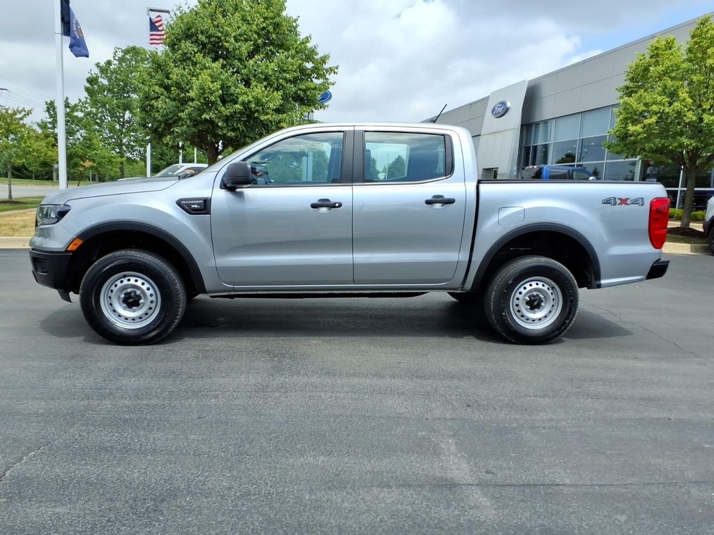 2023 Ford Ranger XL
