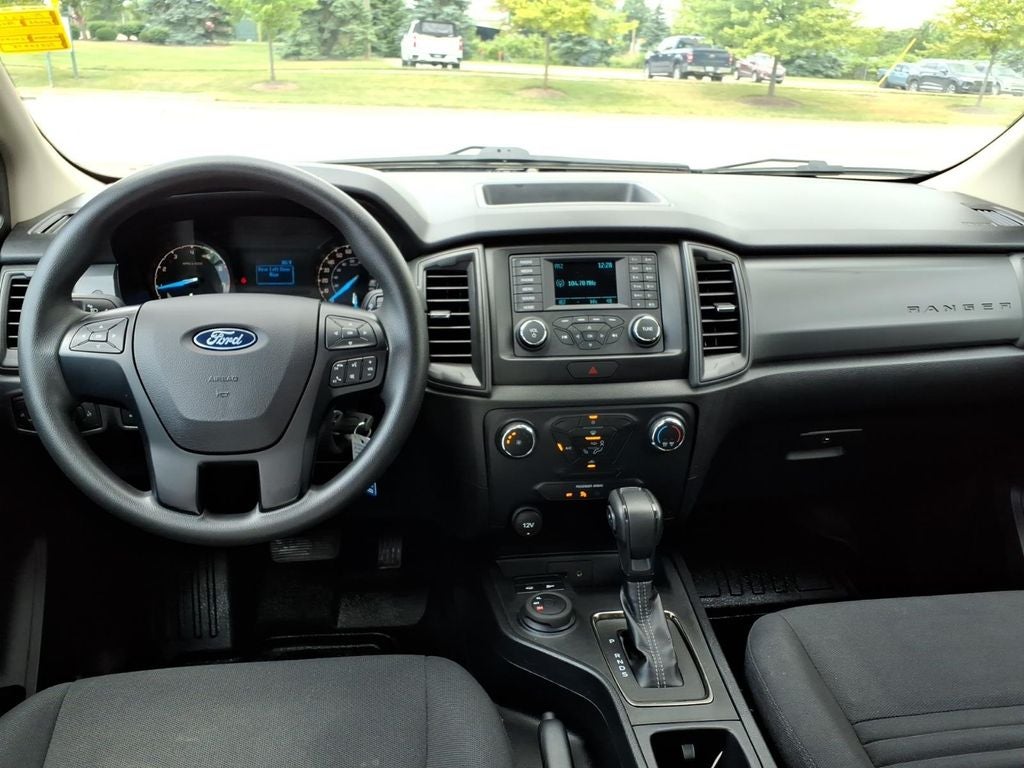 2023 Ford Ranger XL