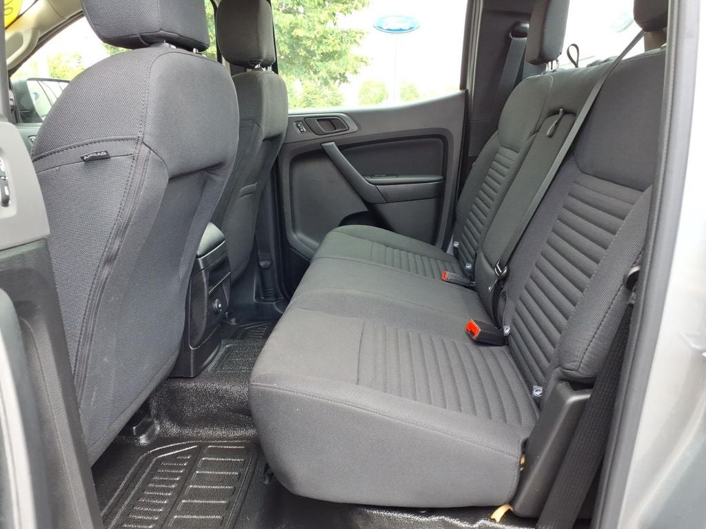 2023 Ford Ranger XL