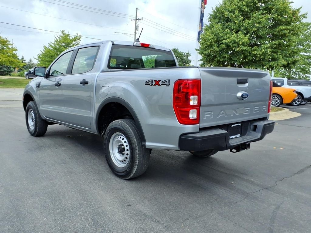 2023 Ford Ranger XL