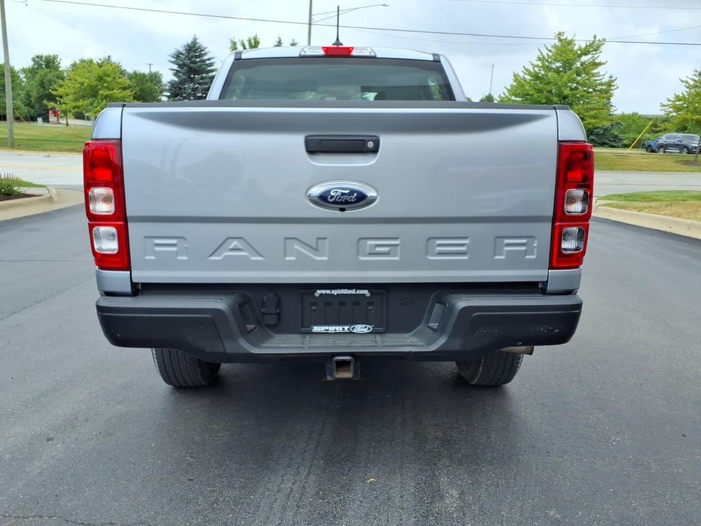 2023 Ford Ranger XL