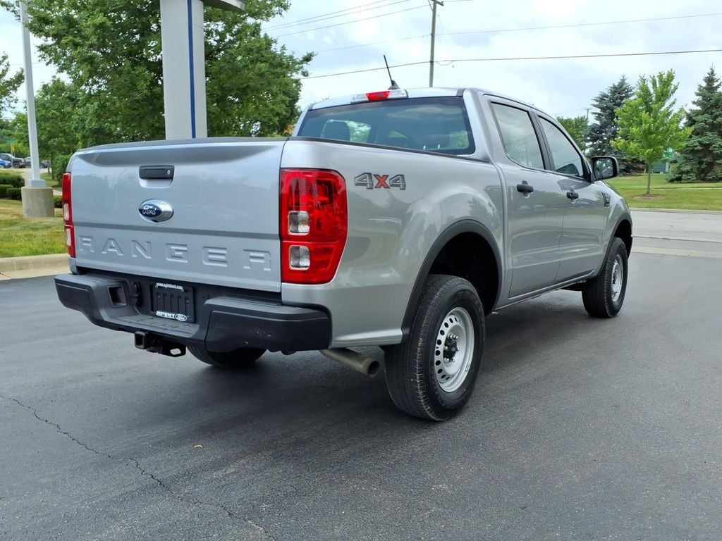 2023 Ford Ranger XL