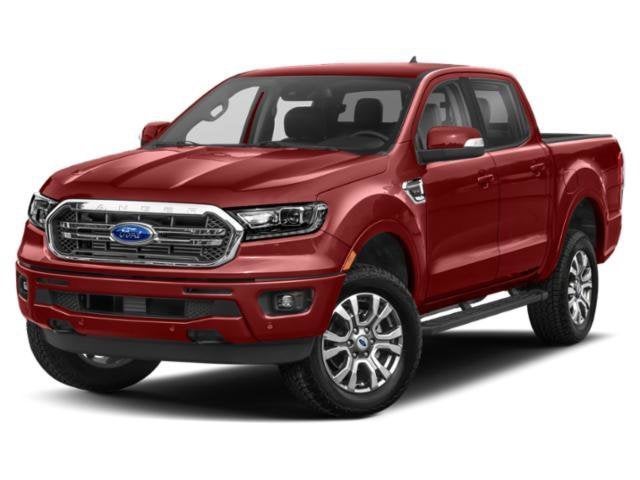 2023 Ford Ranger Lariat 4x4 SuperCrew 5' Box's photo