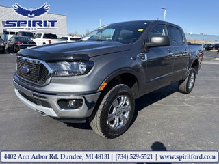 2023 Ford Ranger XLT