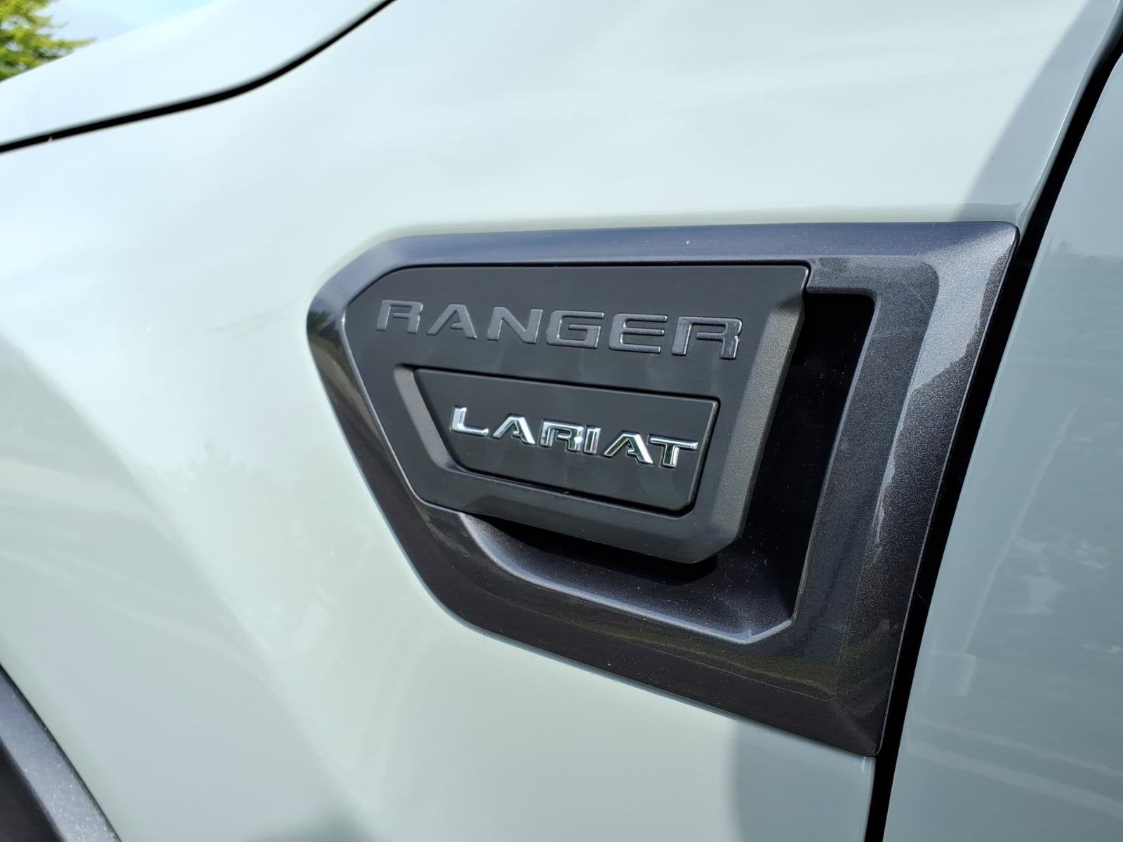 2021 Ford Ranger LARIAT