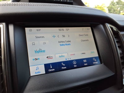 2021 Ford Ranger LARIAT