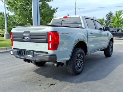 2021 Ford Ranger LARIAT