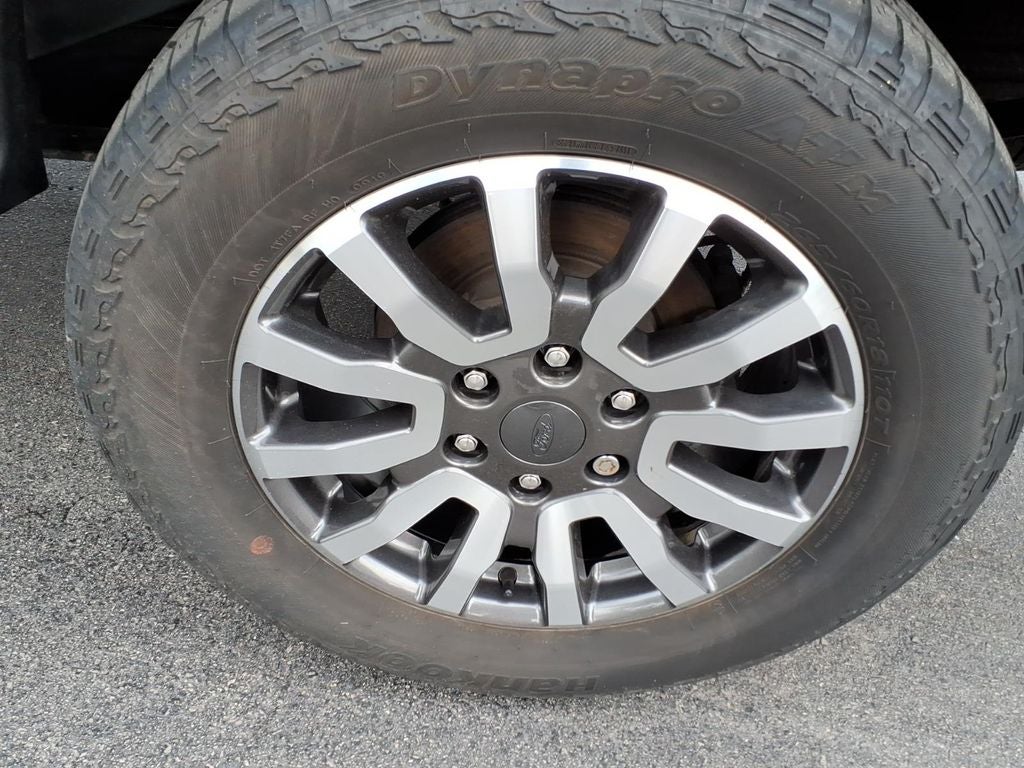 2019 Ford Ranger Lariat