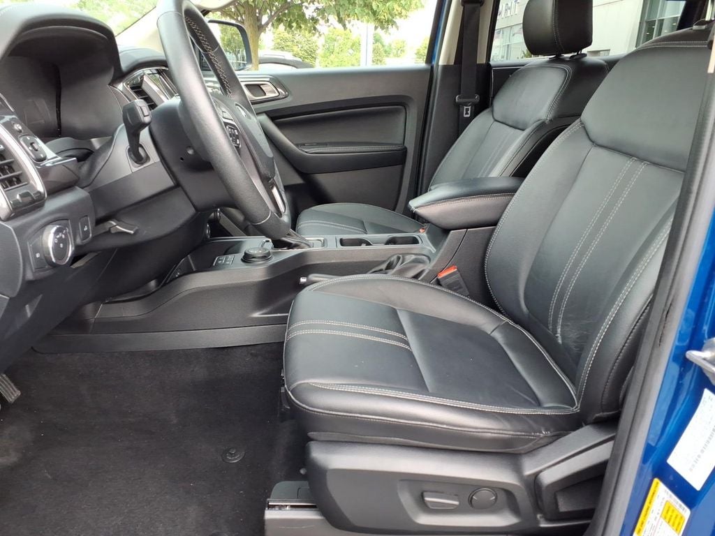 2019 Ford Ranger Lariat