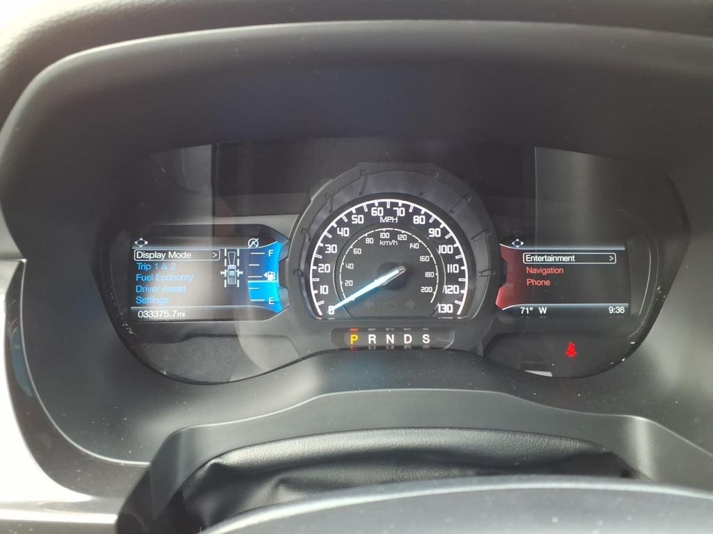 2019 Ford Ranger Lariat
