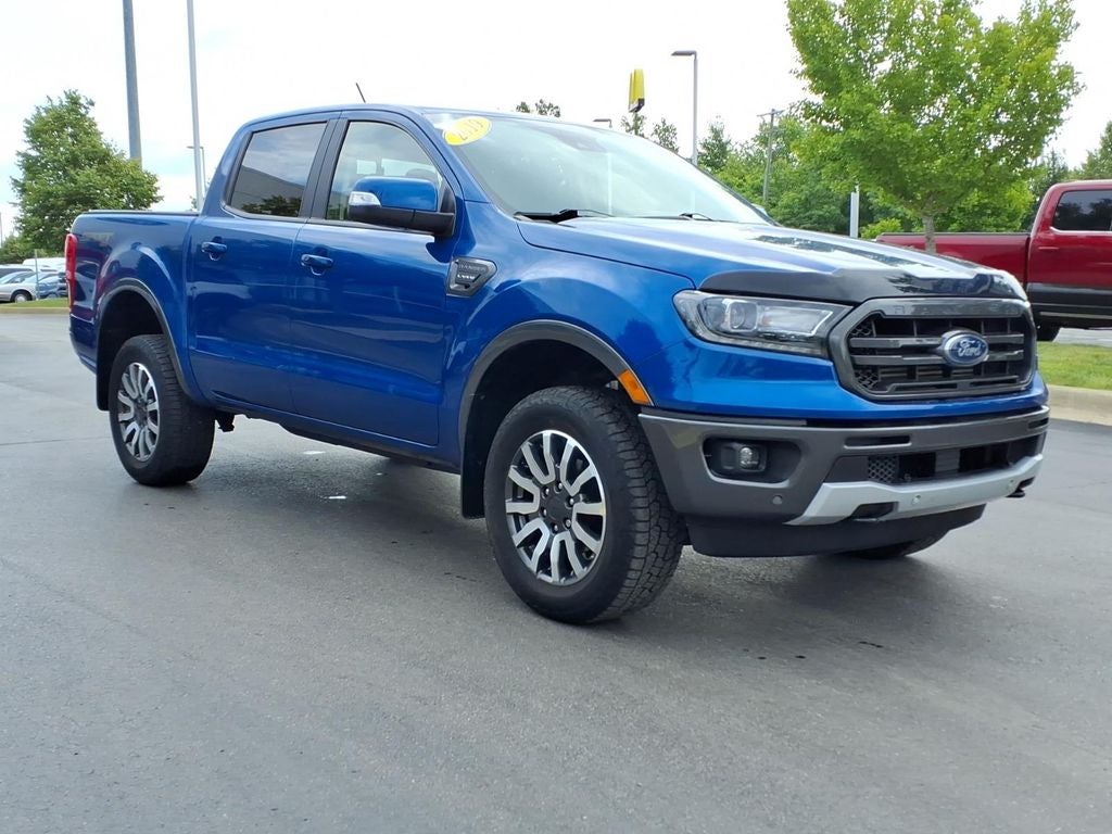 2019 Ford Ranger Lariat