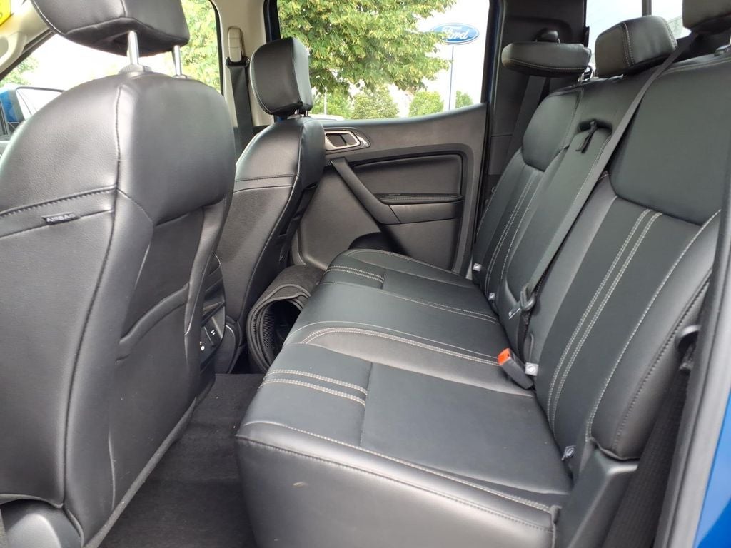 2019 Ford Ranger Lariat