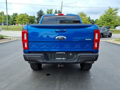 2019 Ford Ranger Lariat