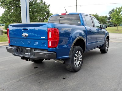 2019 Ford Ranger Lariat