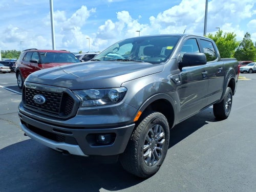 2020 Ford Ranger XLT