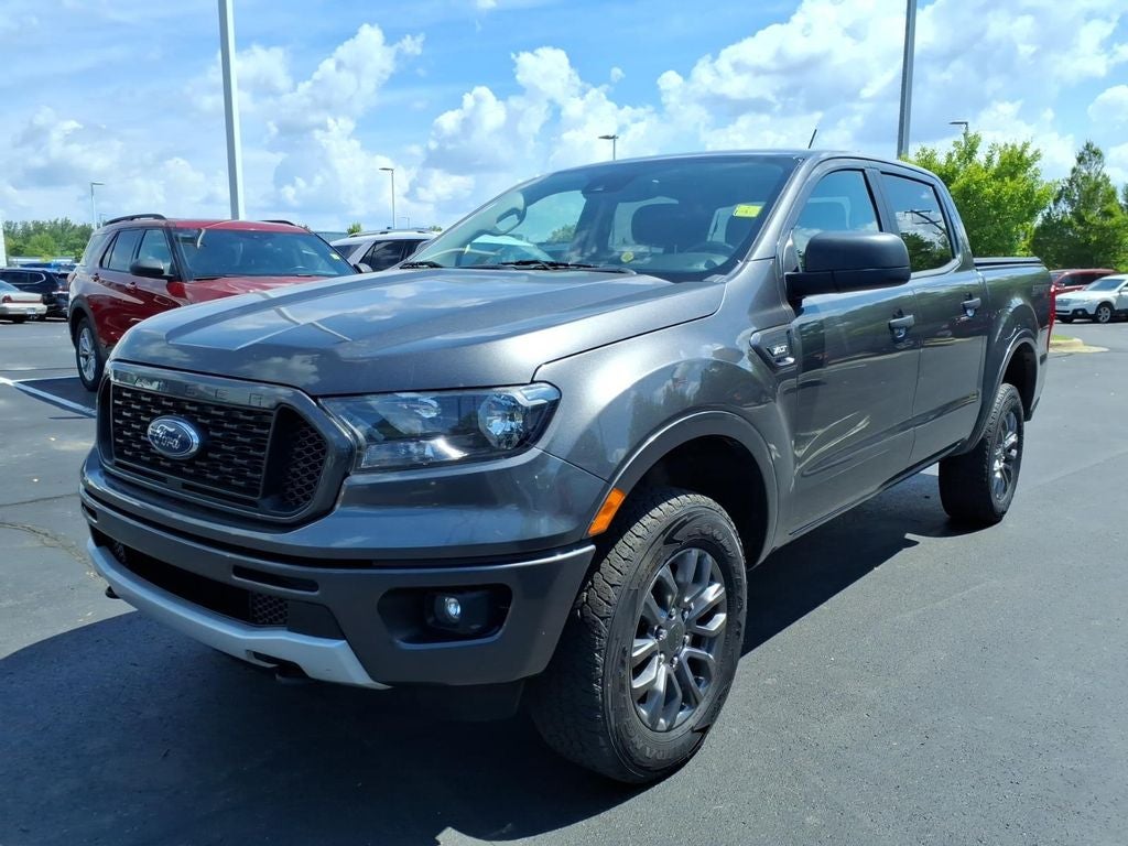 2020 Ford Ranger XLT