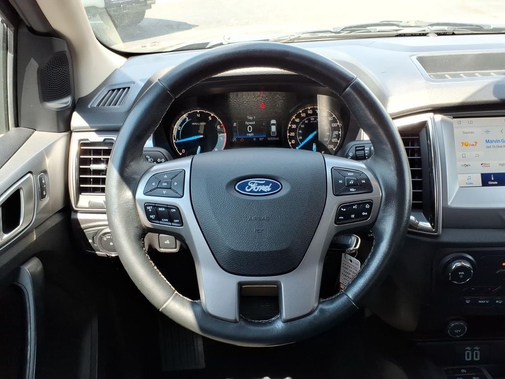 2020 Ford Ranger XLT