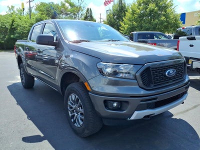 2020 Ford Ranger XLT