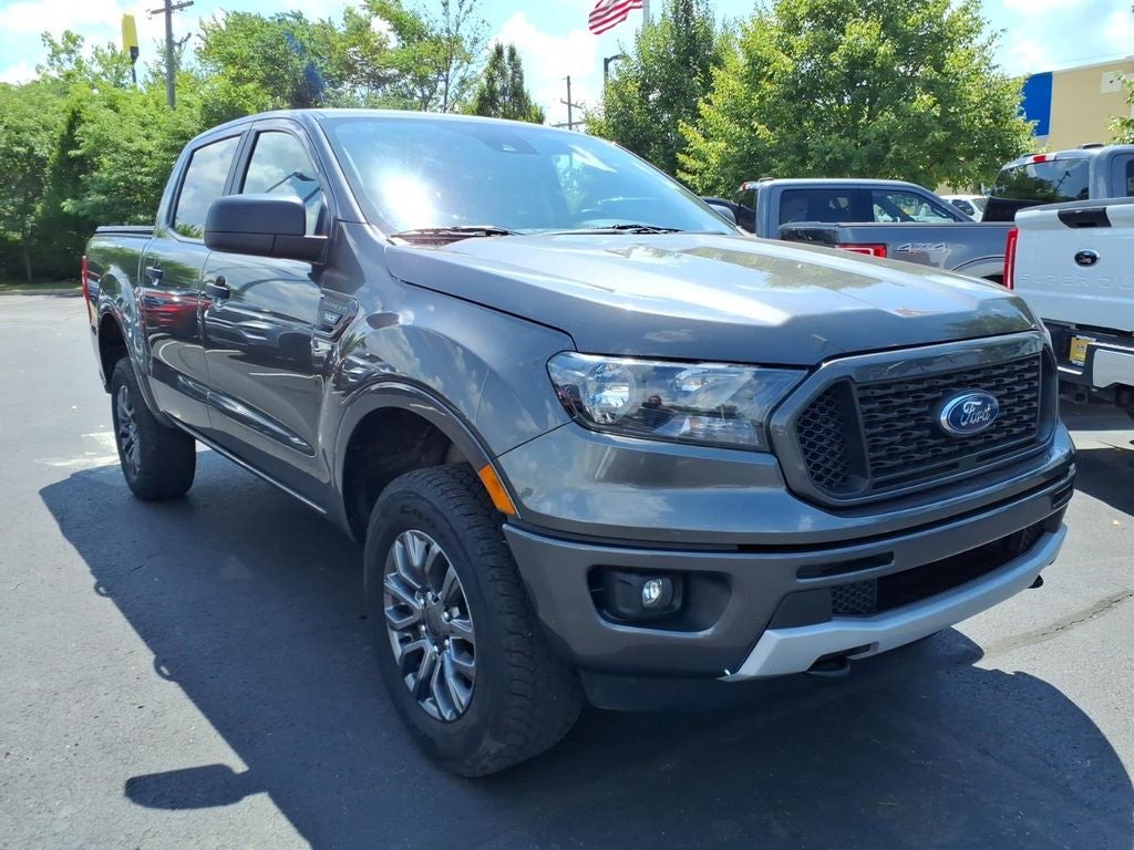 2020 Ford Ranger XLT
