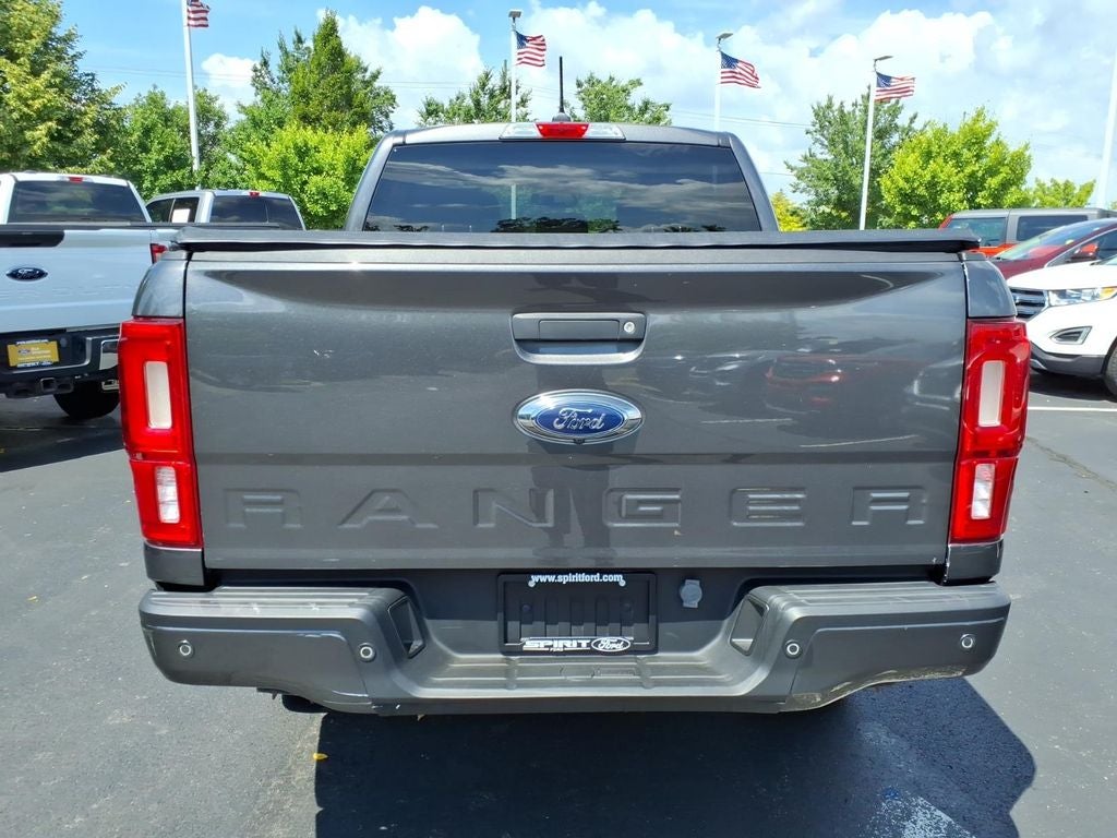2020 Ford Ranger XLT