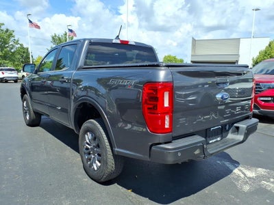 2020 Ford Ranger XLT