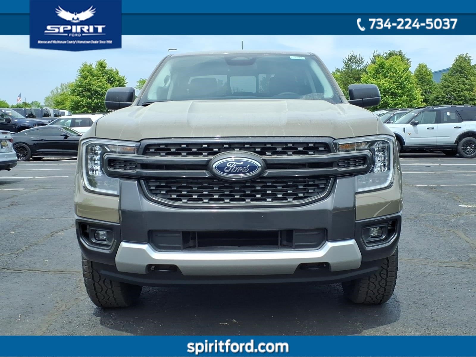 2026 Ford Ranger XLT