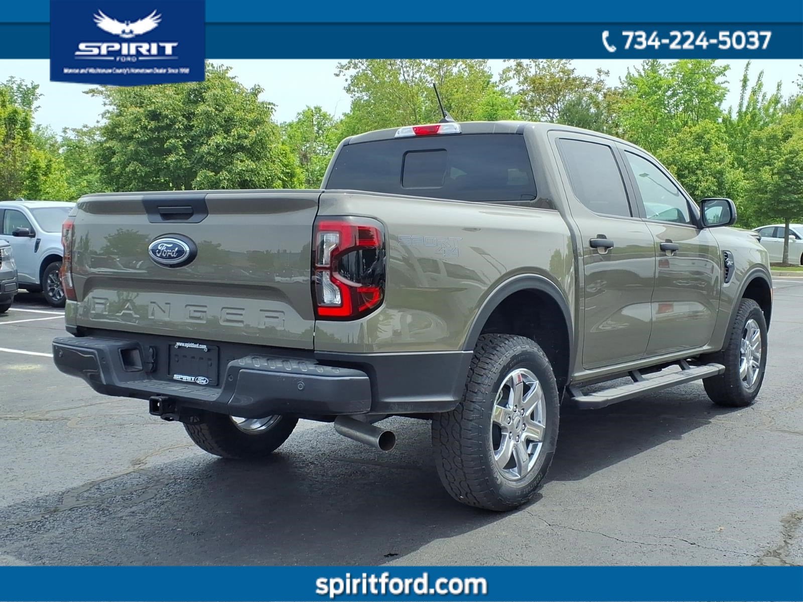 2026 Ford Ranger XLT