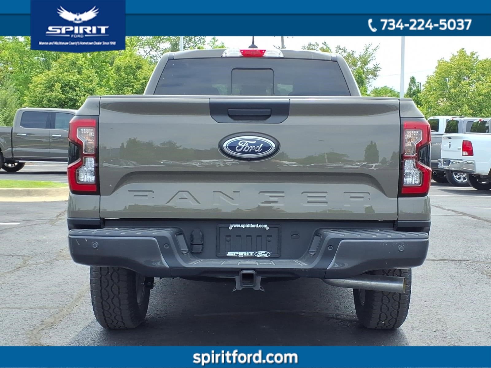 2026 Ford Ranger XLT